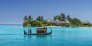 Four Seasons Resort Maldives at Kuda Huraa 5*